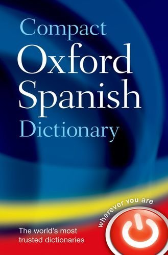 Oxford Languages/Compact Oxford Spanish Dictionary